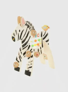 Safari Zebra-activiteitenspeelgoed