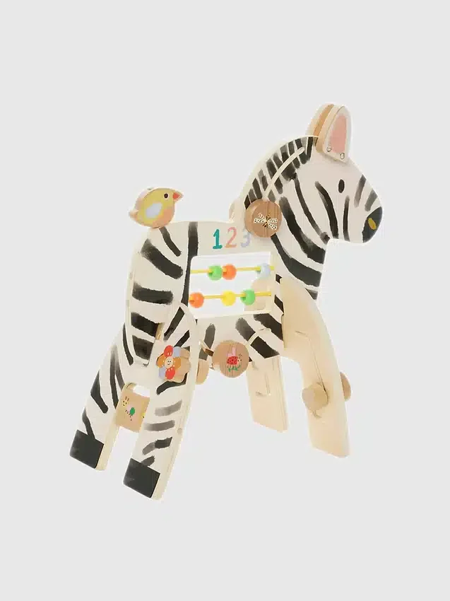 Safari Zebra-activiteitenspeelgoed