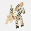Safari Zebra-activiteitenspeelgoed