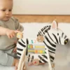 Safari Zebra-activiteitenspeelgoed