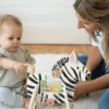 Safari Zebra-activiteitenspeelgoed