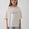 Sanrio oversized boxy T-shirt voor kinderen