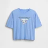 Sanrio oversized boxy T-shirt voor kinderen