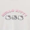Sanrio oversized boxy T-shirt voor kinderen