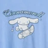 Sanrio oversized boxy T-shirt voor kinderen