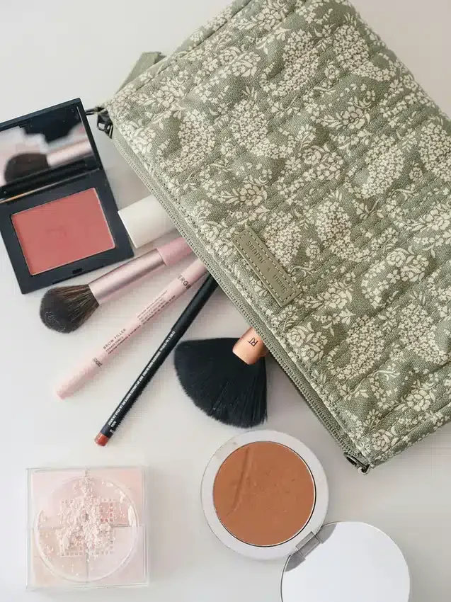 Sazan X Jujube 3-delige etuiset