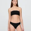 Secondskin bandeau-bralette