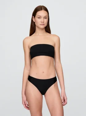 Secondskin bandeau-bralette