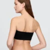 Secondskin bandeau-bralette