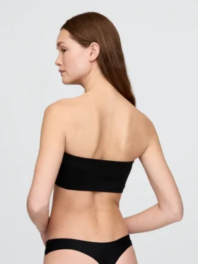 Secondskin bandeau-bralette