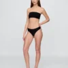 Secondskin bandeau-bralette