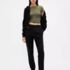Secondskin kort T-shirt