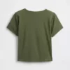 Secondskin kort T-shirt