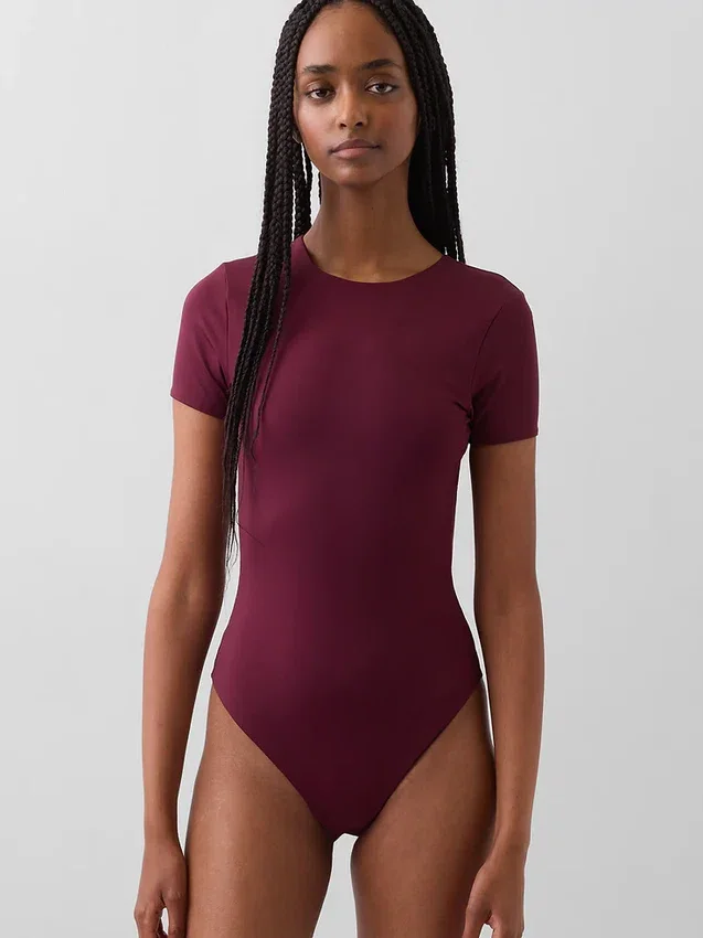 Secondskin T-shirt-bodysuit