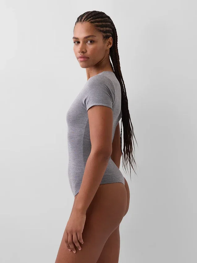 Secondskin T-shirt-bodysuit