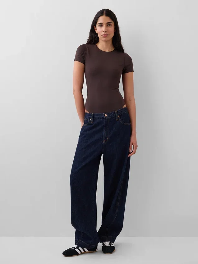 Secondskin T-shirt-bodysuit
