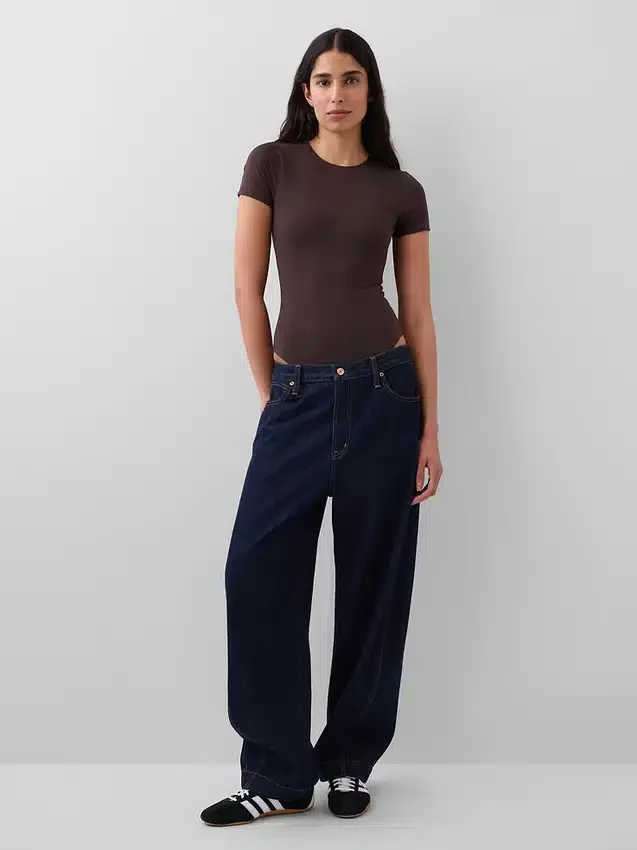 Secondskin T-shirt-bodysuit