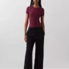 Secondskin T-shirt-bodysuit