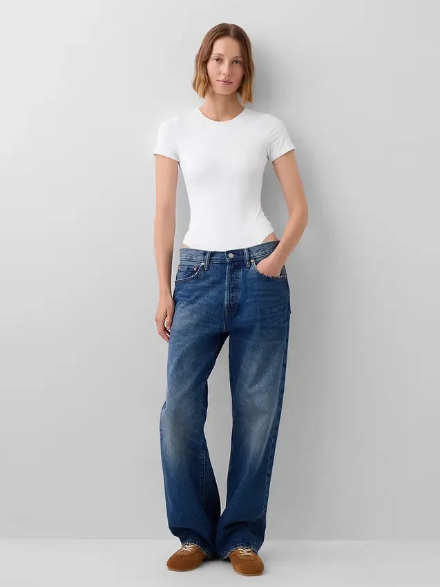 Secondskin T-shirt-bodysuit