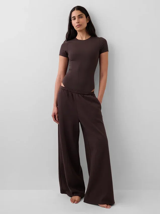 Secondskin T-shirt-bodysuit