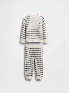Set met babytrui