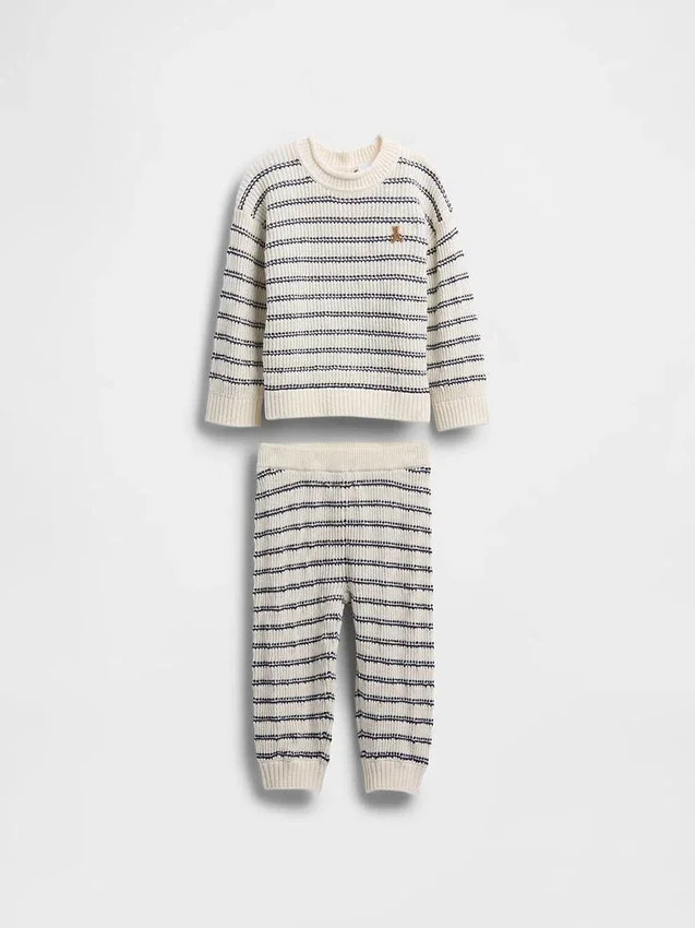 Set met babytrui
