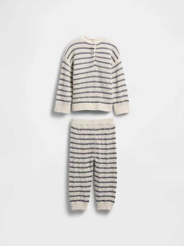 Set met babytrui