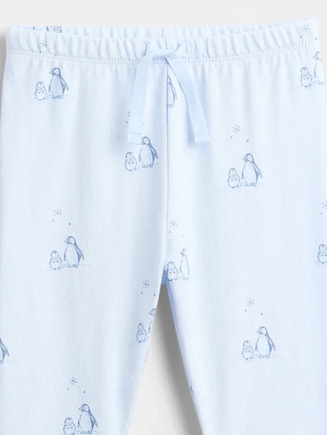 Set met biologisch katoenen Body's voor baby's (3-pack)