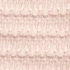 Set met gehaakte baby-tanktop en korte broek