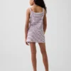 Set met handdoekachtige terry-skort voor kinderen
