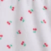 Set met handdoekachtige terry-skort voor kinderen