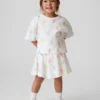 Set met rokje en short voor Baby & Peuter