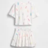 Set met rokje en short voor Baby & Peuter