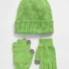 Set muts en Handschoenen voor kinderen