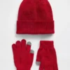 Set muts en Handschoenen voor kinderen
