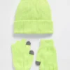 Set muts en Handschoenen voor kinderen