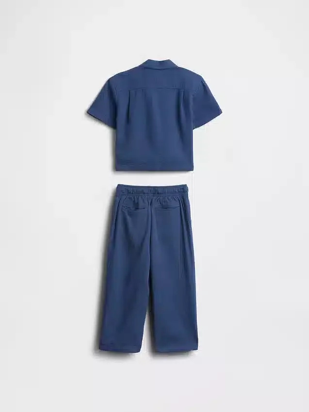 Set van katoenen gaas voor Baby & Peuter