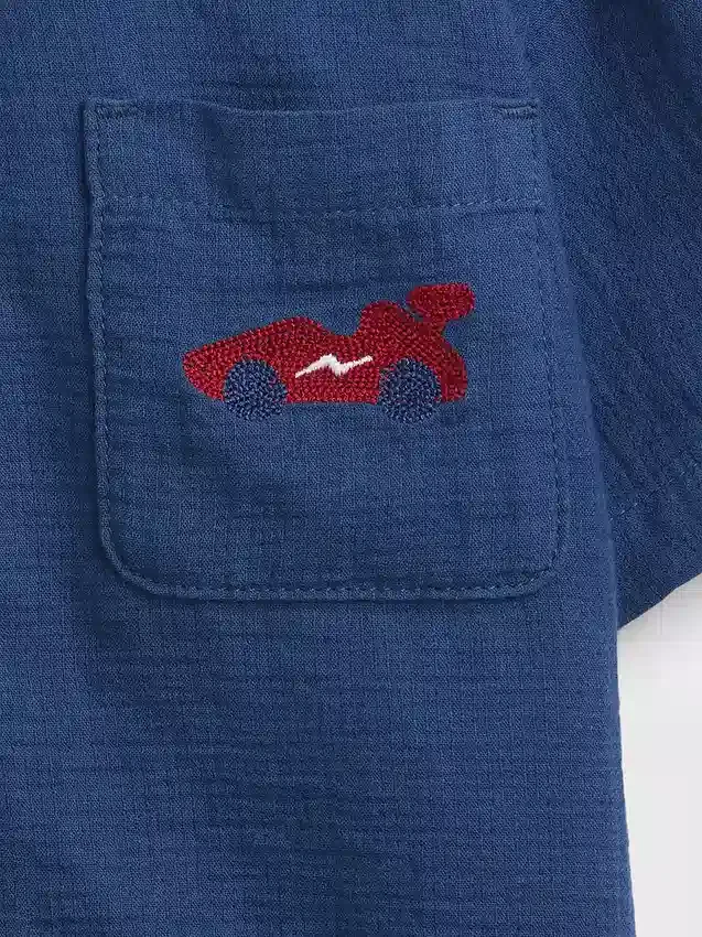 Set van katoenen gaas voor Baby & Peuter