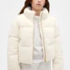 Sherpa-pufferjas voor kinderen