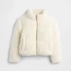 Sherpa-pufferjas voor kinderen