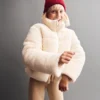 Sherpa-pufferjas voor kinderen