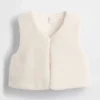 Sherpa-vest voor Baby & Peuter