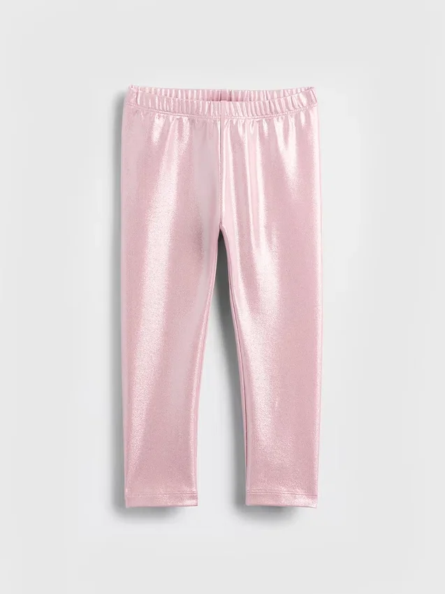 Shine-legging voor Baby & Peuter