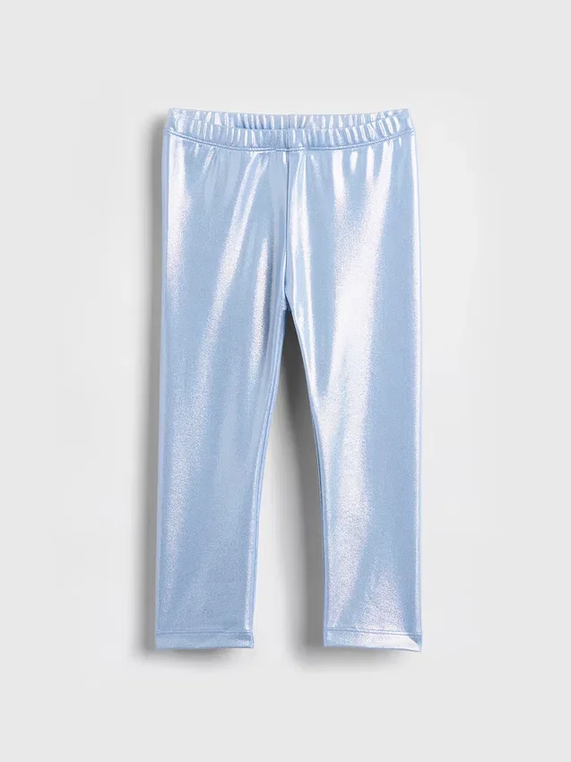 Shine-legging voor Baby & Peuter