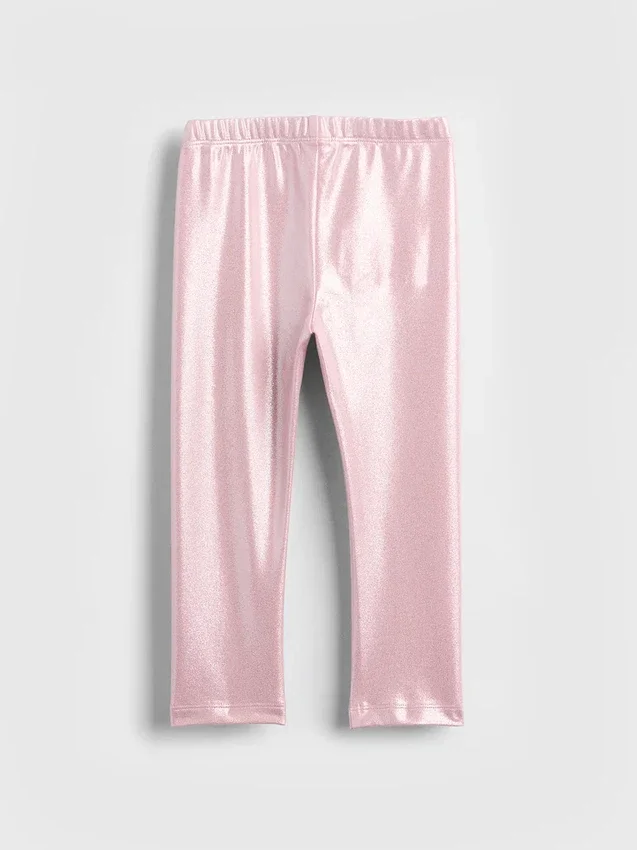 Shine-legging voor Baby & Peuter