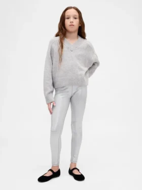 Shine-legging voor kinderen
