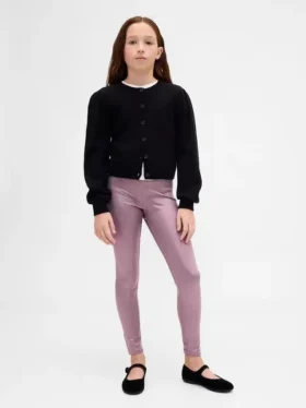 Shine-legging voor kinderen