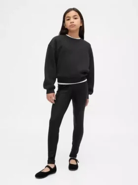 Shine-legging voor kinderen