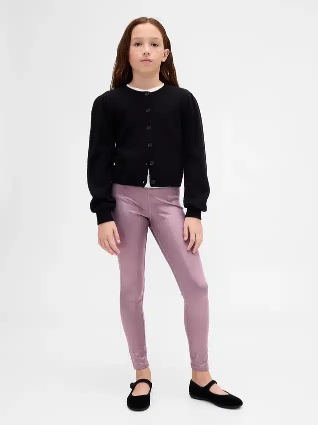 Shine-legging voor kinderen