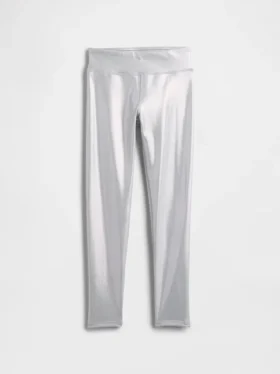 Shine-legging voor kinderen